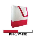 Pink / White 